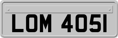 LOM4051