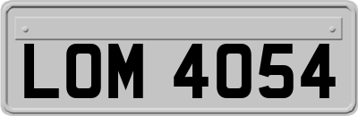 LOM4054