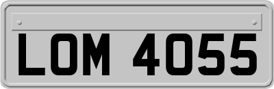 LOM4055