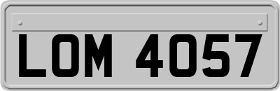LOM4057