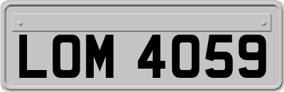 LOM4059