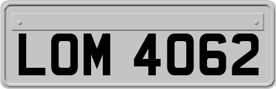 LOM4062