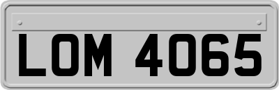 LOM4065