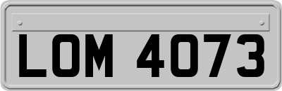 LOM4073