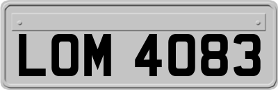 LOM4083