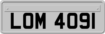 LOM4091