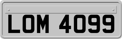 LOM4099