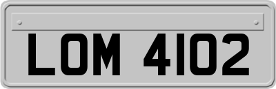 LOM4102