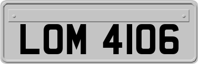 LOM4106