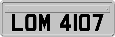 LOM4107