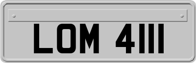 LOM4111