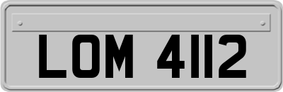 LOM4112