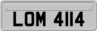 LOM4114
