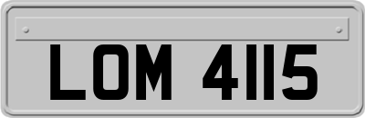 LOM4115
