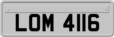 LOM4116
