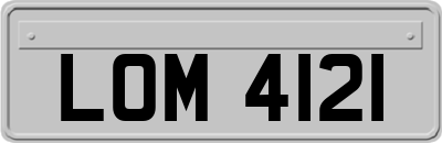 LOM4121