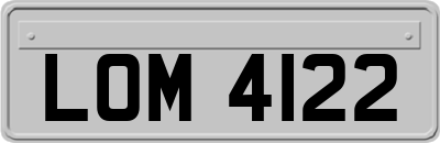 LOM4122