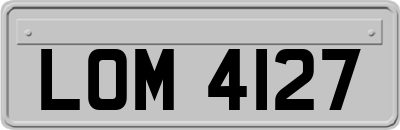 LOM4127