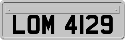 LOM4129
