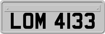 LOM4133