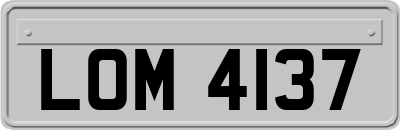 LOM4137