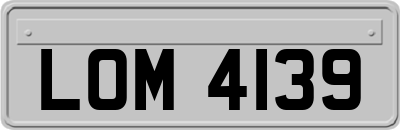 LOM4139