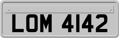 LOM4142