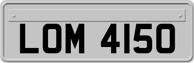 LOM4150