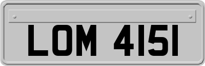 LOM4151