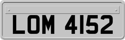 LOM4152