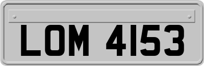 LOM4153