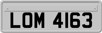 LOM4163