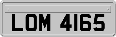 LOM4165