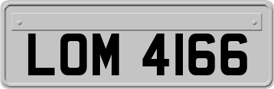 LOM4166