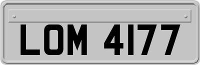 LOM4177
