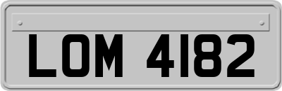 LOM4182