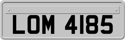 LOM4185