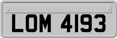 LOM4193