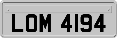 LOM4194