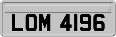 LOM4196