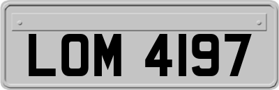 LOM4197