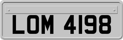 LOM4198