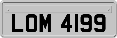 LOM4199