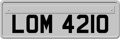 LOM4210