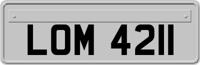 LOM4211