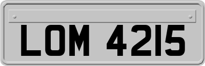 LOM4215