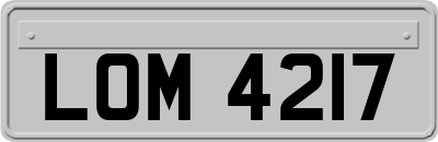 LOM4217