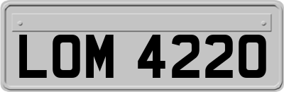 LOM4220