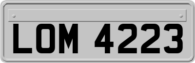 LOM4223