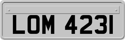 LOM4231